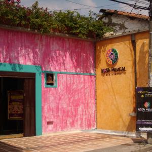 Rosa Mezcal