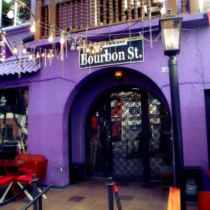 Bourbon Street