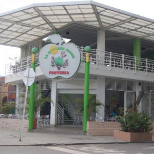La Manzana Verde