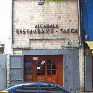 Alcabala