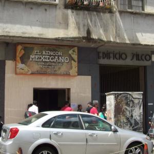 El Rincón Mexicano