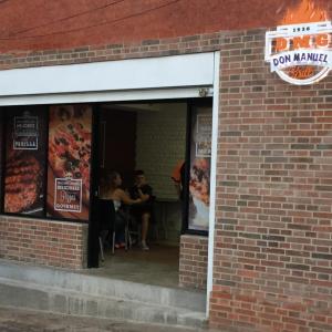 Don Manuel Grill