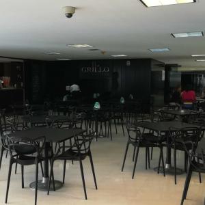 Il Grillo Express (Cubo Negro)