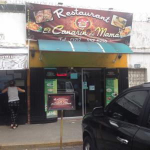 El Canarín de Mamá