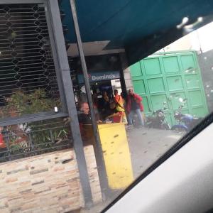 Domino`s Pizza (Vista Alegre)