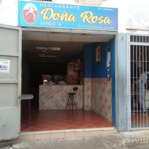 Foto de Doña Rosa