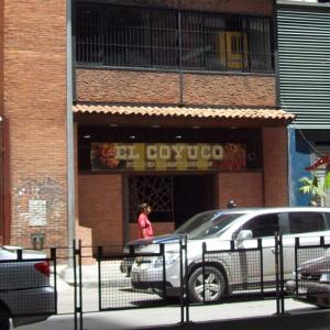 El Coyuco (La Candelaria)