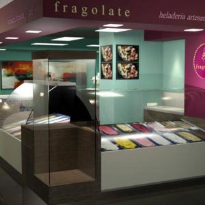 Fragolate (C. C. Metrocenter)