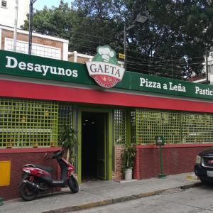 Gaeta Pizzería