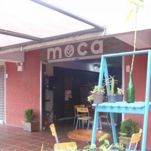 Moca Espresso Bar