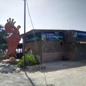 El Rey del Pescado Frito