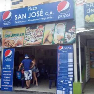 Pizza San Jose