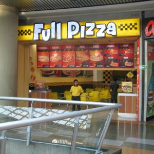 Full Pizza