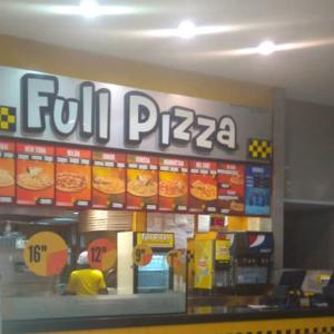 Full Pizza (C.C. Líder)