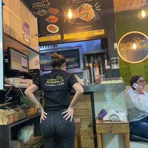 La Mina del Shawarma (El Hatillo)