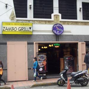 El Zambo Grill