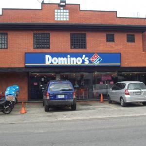Domino`s Pizza (La Trinidad)