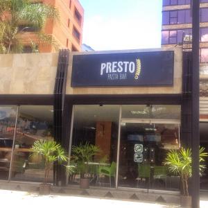 Presto (Las Mercedes)