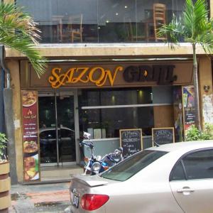 Sazon Grill