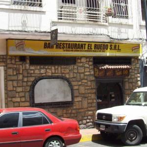 El Ruedo