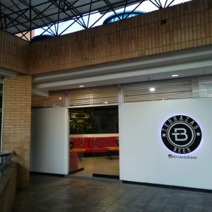 Terrazas Beer