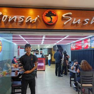 Bonsai Sushi (C.C.C.T.)