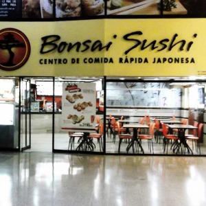 Bonsai Sushi (Centro Plaza)
