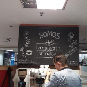 La Estación Espresso Bar