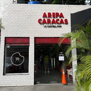 Arepa Caracas