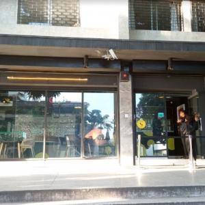 Oro Café (Los Palos Grandes)