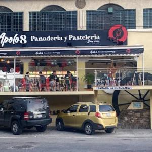 Panadería Apolo 8