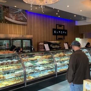Café Europa Bakery