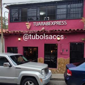 Tu Arabe Express
