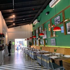 Motorino Pizza Bar