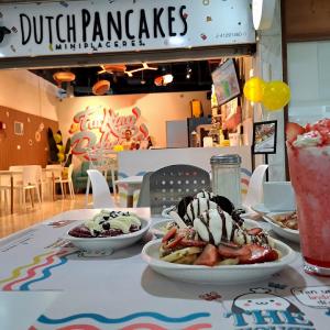 Dutch Pancakes