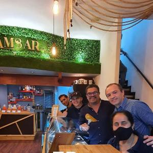 Ámbar Resto-bar