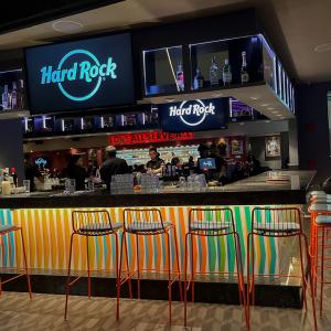 Hard Rock Café (Los Palos Grandes)