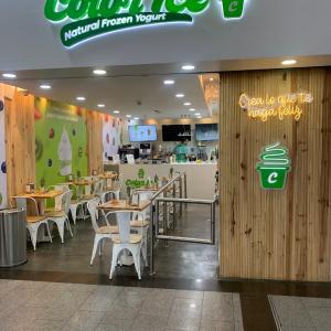 Color Ice - Natural Frozen Yogurt