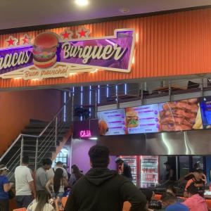 Caracas Burguer (Sambil la Candelaria)