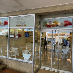 Gelateria Vía Roma 14