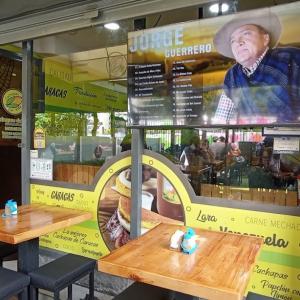 Cachapas del Este (La Candelaria)
