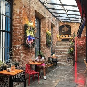 Don Manuel Grill Casco Historico
