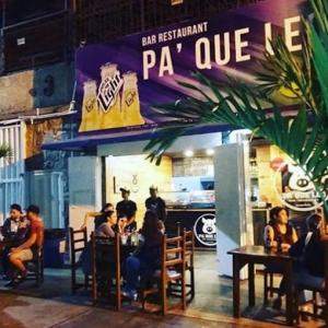 Pa Que Leo Bar Restaurante