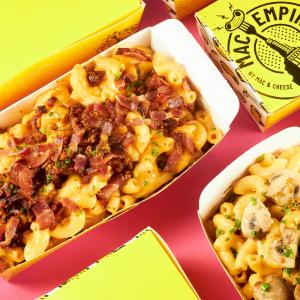 Mac Empire (Delivery)
