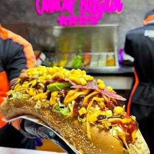 Caracas Burguer (Boleíta)