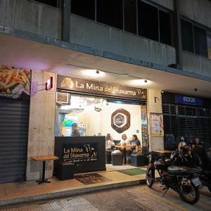 La Mina del Shawarma (Los Palos Grandes)