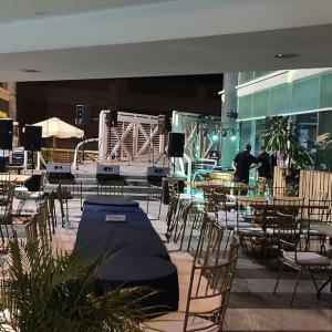 Gourmet Planet (Los Palos Grandes)