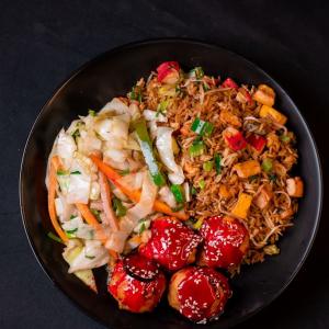 Arroz Frito la Guaira