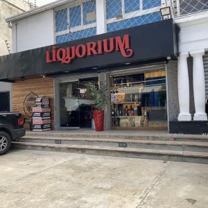 Liquorium