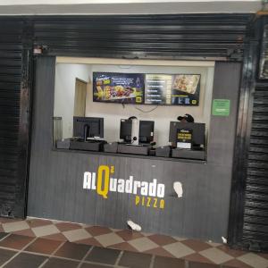 Al Quadrado Pizza